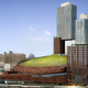 Illustration for article titled The Barclays Centers New Green Roof Will Muffle the Rave Noises